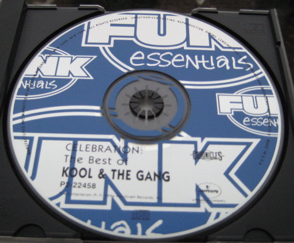 Kool & The Gang : Celebration: The Best Of Kool & The Gang (1979-1987) (CD, Comp, Club, CRC)