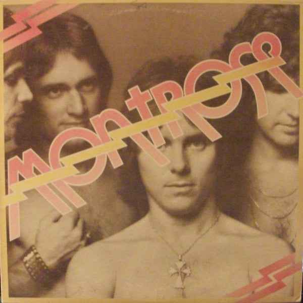 Montrose (2) : Montrose (LP, Album, RP, Los)
