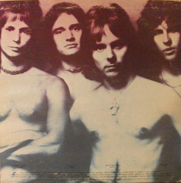 Montrose (2) : Montrose (LP, Album, RP, Los)