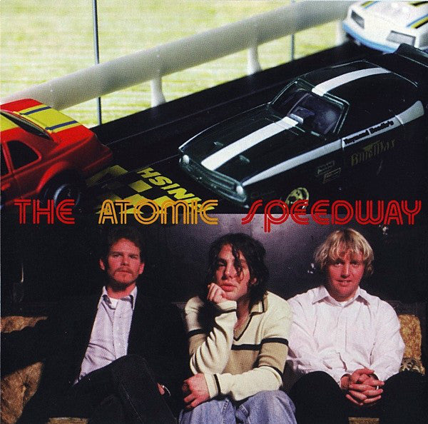30 Amp Fuse : Saturday Night At The Atomic Speedway (CD, Album)