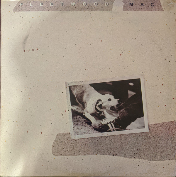 Fleetwood Mac : Tusk (2xLP, Album)