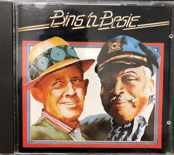 Bing Crosby With Count Basie Orchestra : Bing 'n Basie (CD, Album)