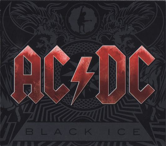 AC/DC : Black Ice (CD, Album, Dig)