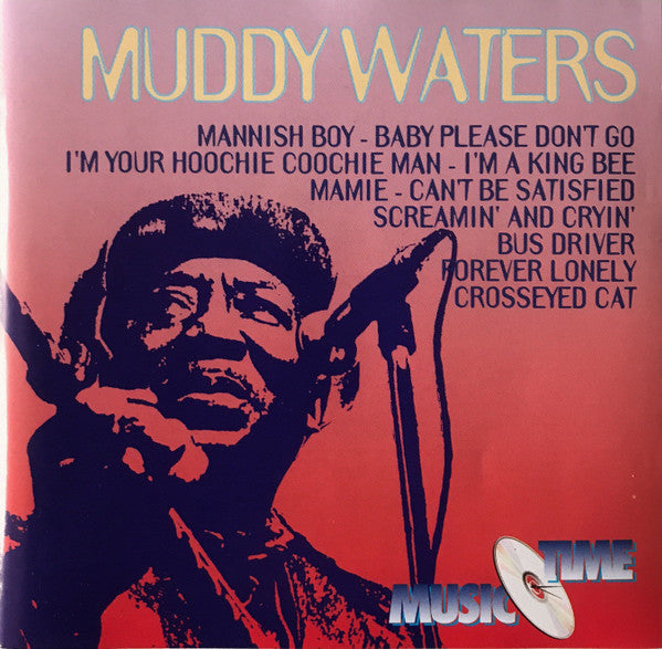Muddy Waters : Muddy Waters (CD, Comp)