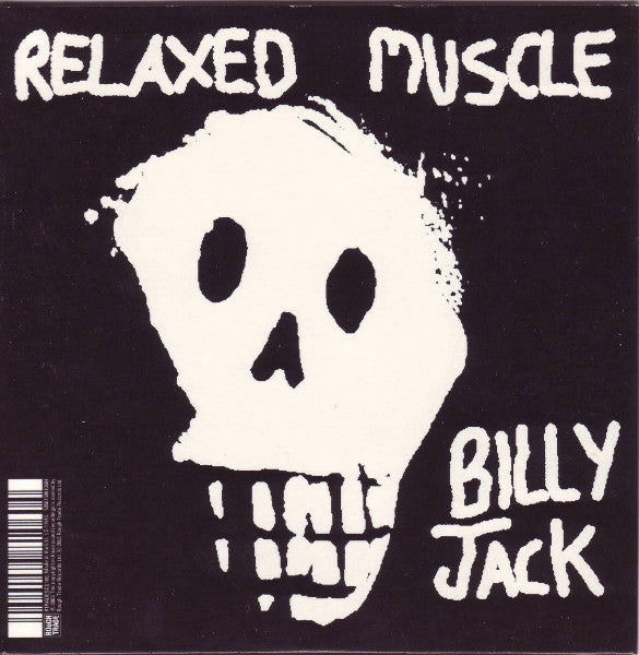 Relaxed Muscle : Billy Jack / Sexualized (CD, Single)