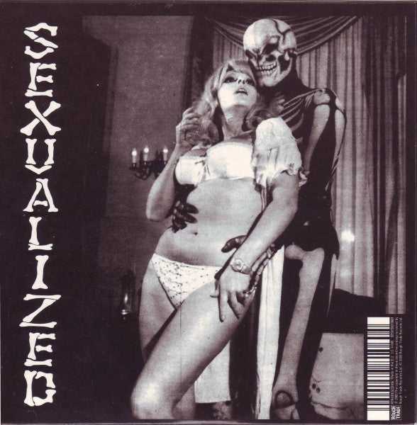 Relaxed Muscle : Billy Jack / Sexualized (CD, Single)