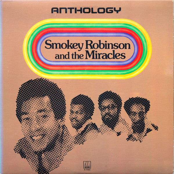 The Miracles : Anthology (3xLP, Comp, RE, Sup)