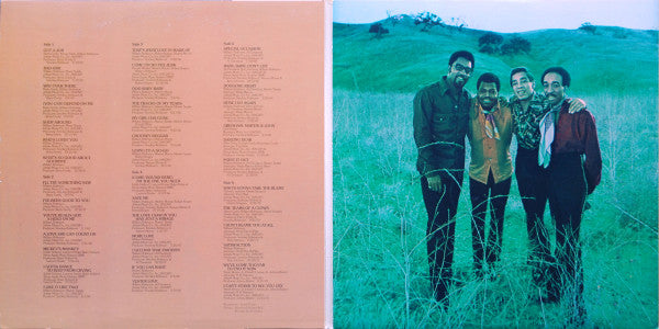The Miracles : Anthology (3xLP, Comp, RE, Sup)