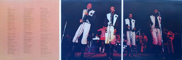 Smokey Robinson And The Miracles* : Anthology (3xLP, Comp, RE, Sup)