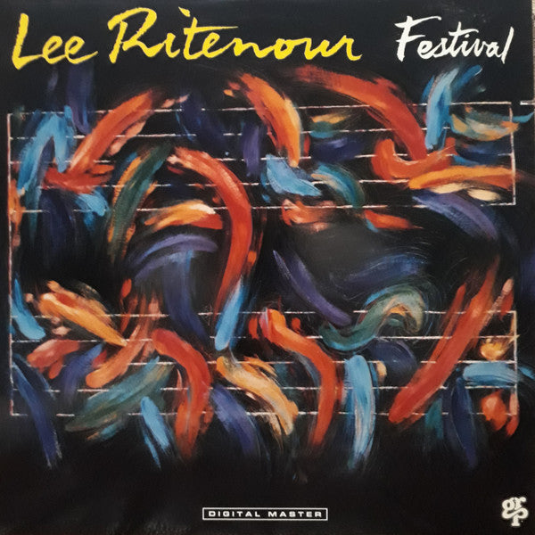 Lee Ritenour : Festival (LP, Album, Spe)