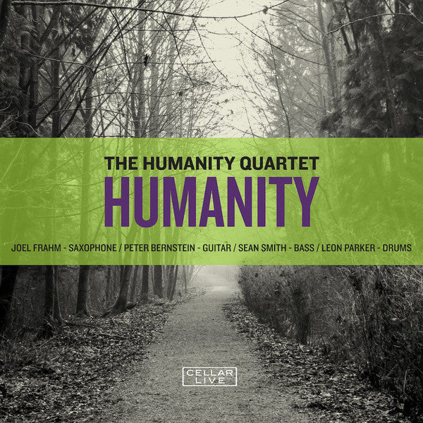 The Humanity Quartet : Humanity (CD)