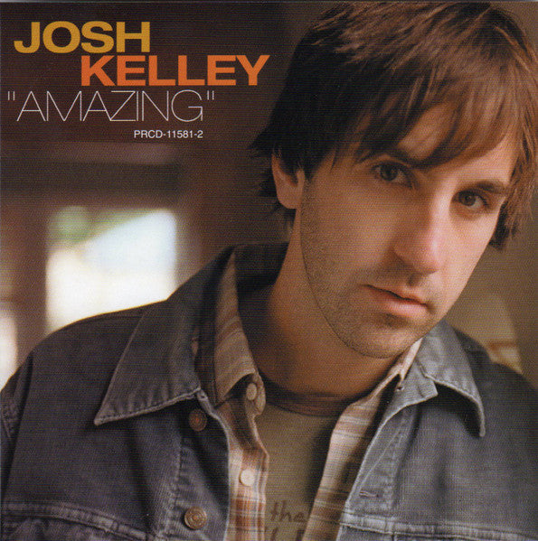 Josh Kelley : Amazing (CD, Single, Promo)