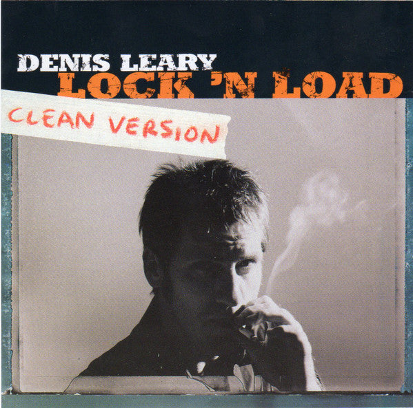 Denis Leary : Lock 'N Load (CD, Album, Promo)