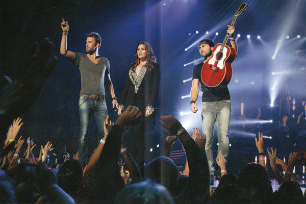 Lady Antebellum : Own The Night World Tour (DVD-V, NTSC)