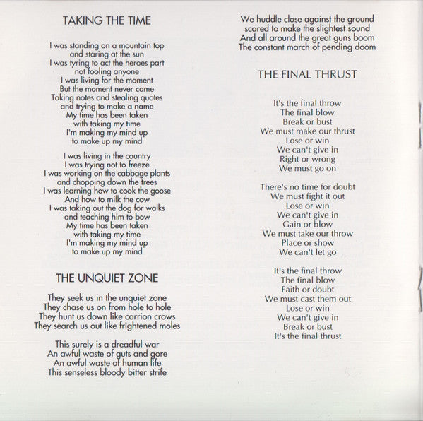 Procol Harum : Procol's Ninth (CD, Album, RE, RM)