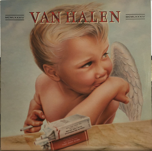 Van Halen : 1984 (LP, Album)