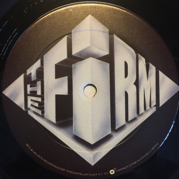 The Firm (7) : The Firm (LP, Album, Club, Car)