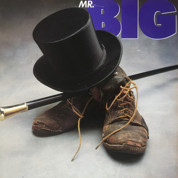 Mr. Big : Mr. Big (LP, Album)