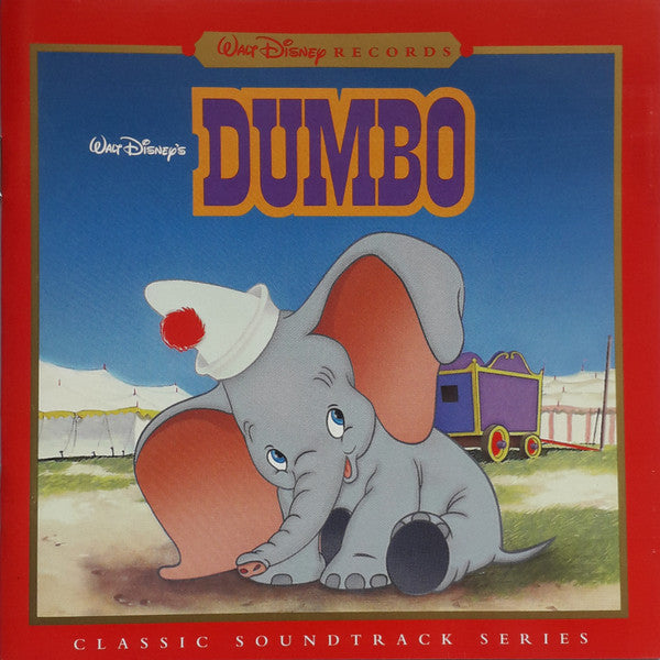 Various : Walt Disney's Dumbo (CD, Album)