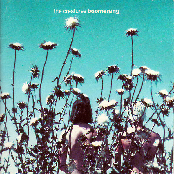 The Creatures : Boomerang (CD, Album, Promo)