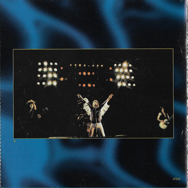 Ozzy Osbourne : Blizzard Of Ozz (CD, Album, RE, RM)