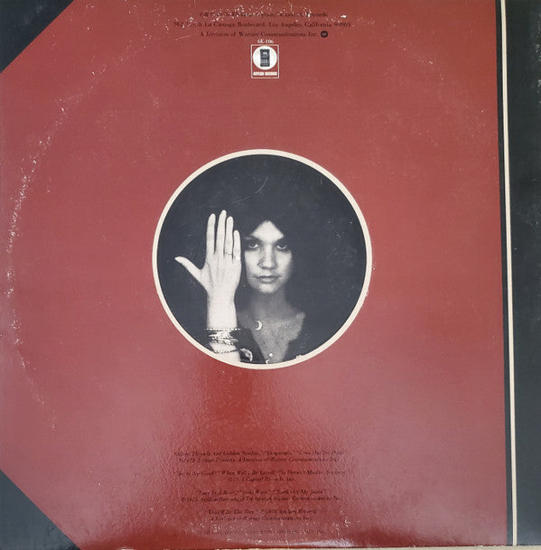 Linda Ronstadt : Greatest Hits (LP, Comp, RE, SP )