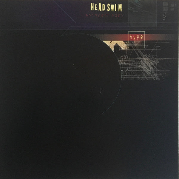 Headswim : Hype (CD, Single, Promo)