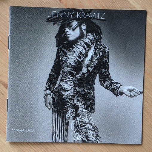 Lenny Kravitz : Mama Said (CD, Album)