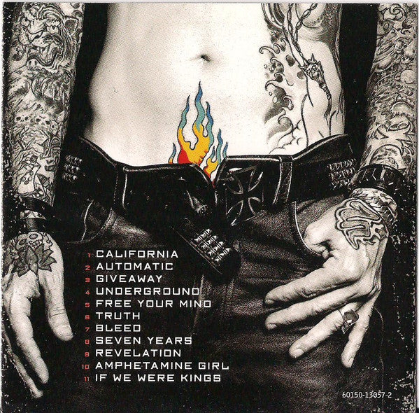 American Pearl : American Pearl (CD, Album)