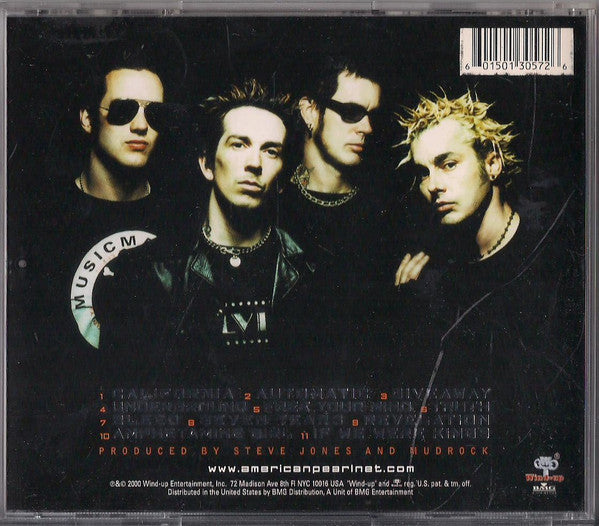 American Pearl : American Pearl (CD, Album)