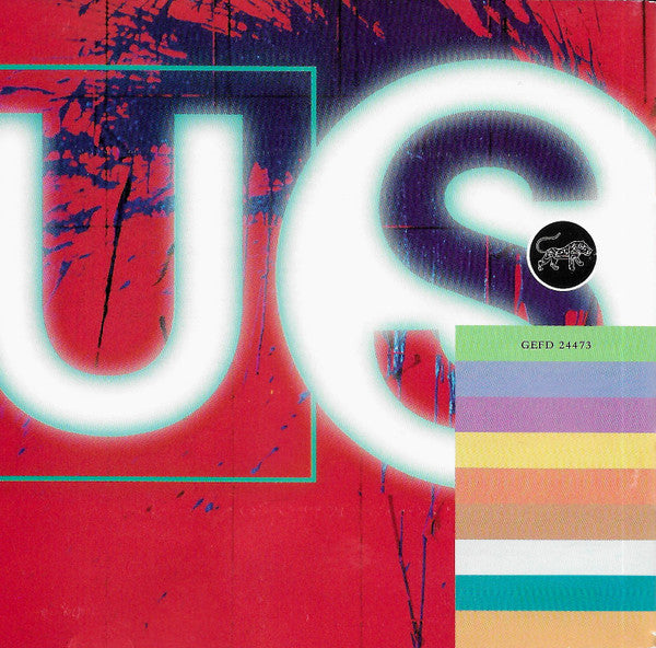 Peter Gabriel : Us (CD, Album)