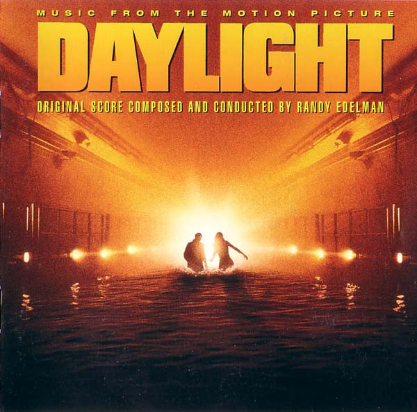 Randy Edelman : Daylight (Music From The Motion Picture) (CD, Album)