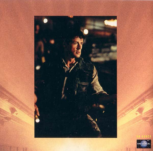 Randy Edelman : Daylight (Music From The Motion Picture) (CD, Album)