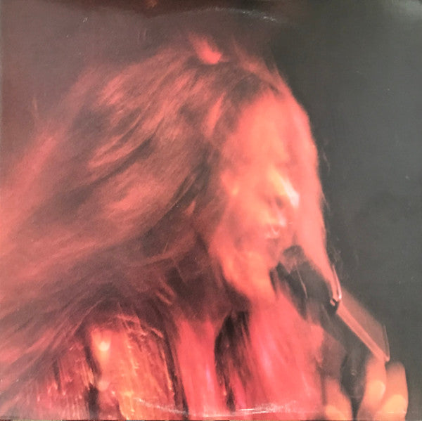 Janis Joplin : I Got Dem Ol' Kozmic Blues Again Mama! (LP, Album, RP, San)