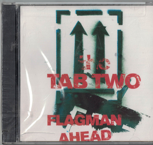 Tab Two : Flagman Ahead (CD, Album)