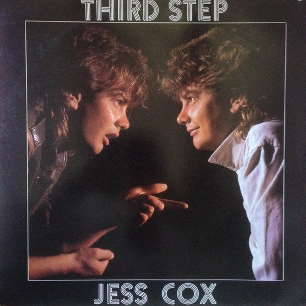 Jess Cox : Third Step (LP, Album)