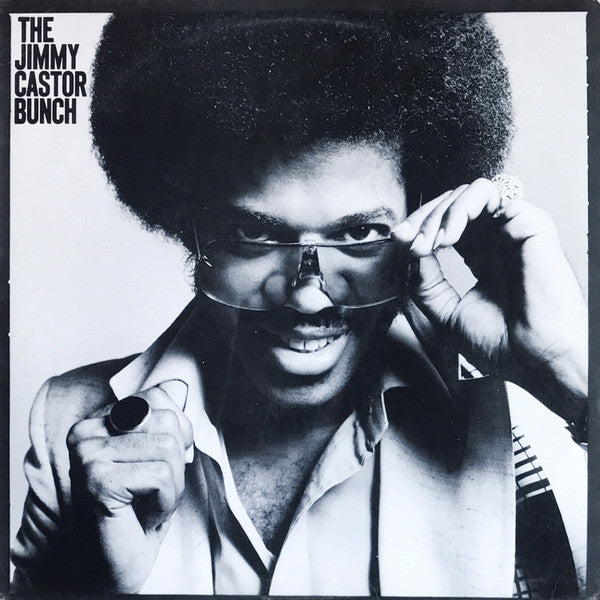 The Jimmy Castor Bunch : The Jimmy Castor Bunch (LP, Album, Ric)