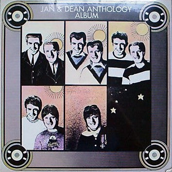 Jan & Dean : Anthology Album (2xLP, Comp, Mono, Club, RE)