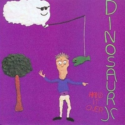 Dinosaur Jr. : Hand It Over (CD, Album)