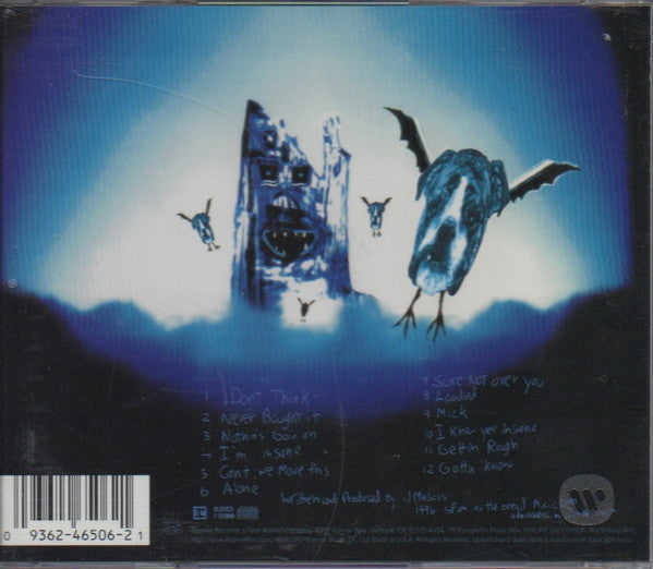 Dinosaur Jr. : Hand It Over (CD, Album)