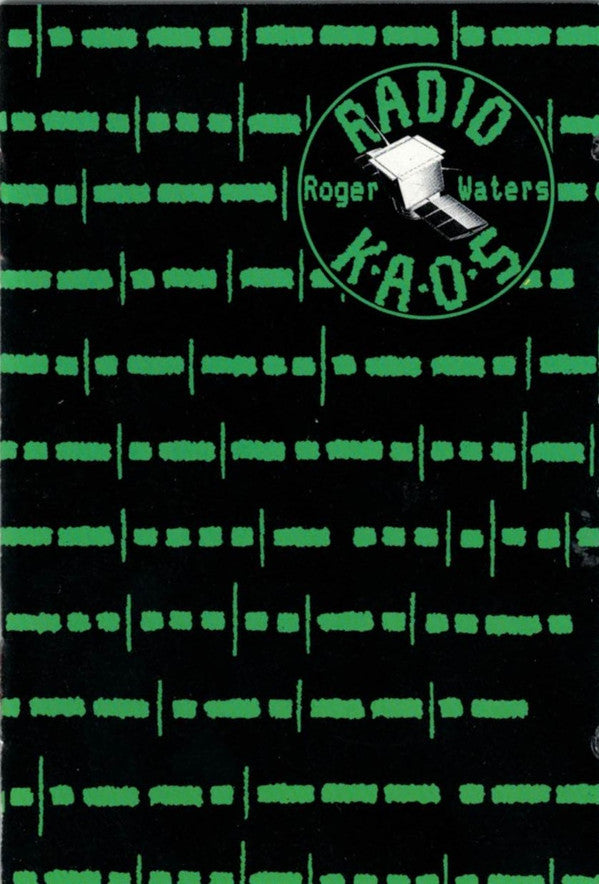 Roger Waters : Radio K.A.O.S (MD, Album)