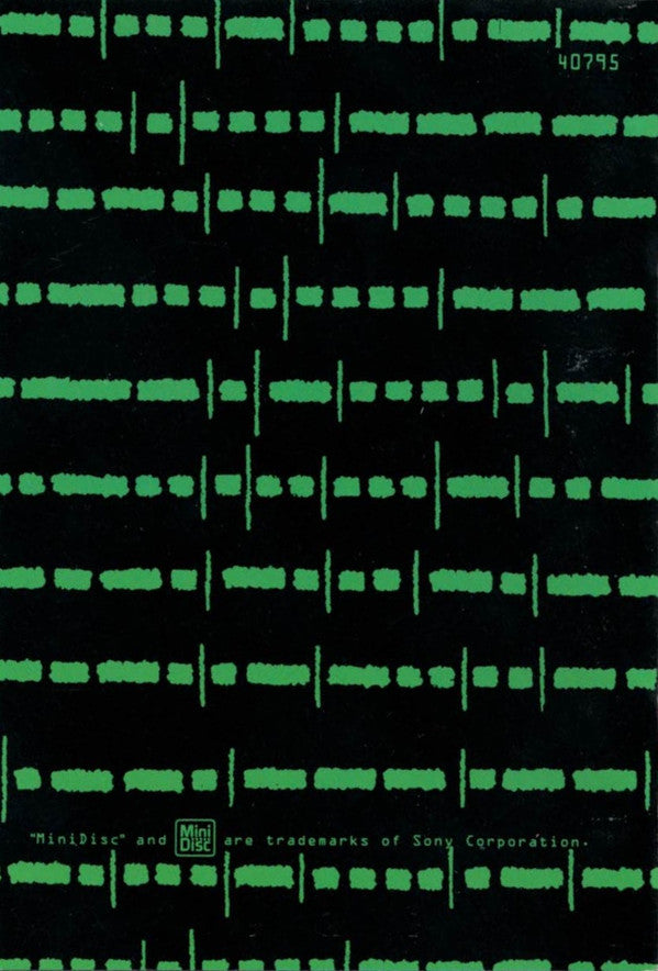 Roger Waters : Radio K.A.O.S (MD, Album)