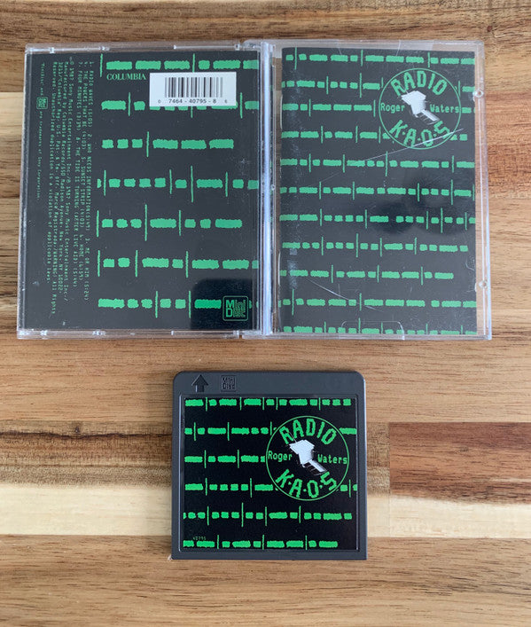 Roger Waters : Radio K.A.O.S (MD, Album)