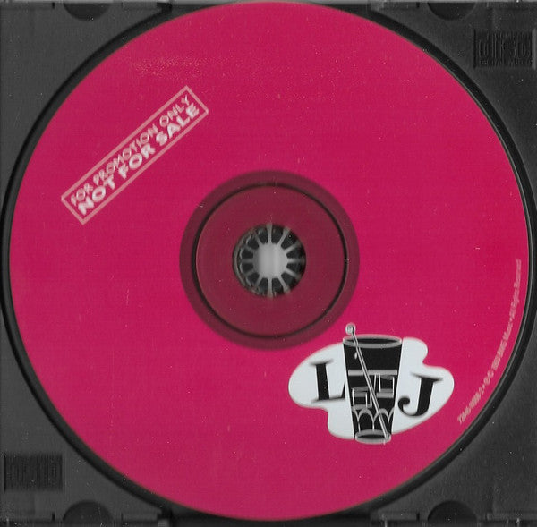 Love Jones (2) : Here's To The Losers (CD, Album, Promo)
