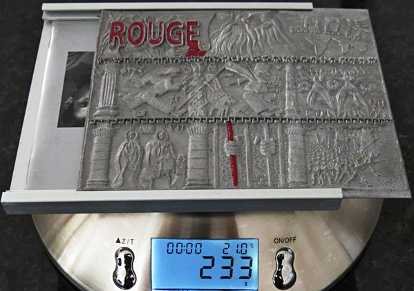 Fredericks Goldman Jones : Rouge (CD, Album, Met)