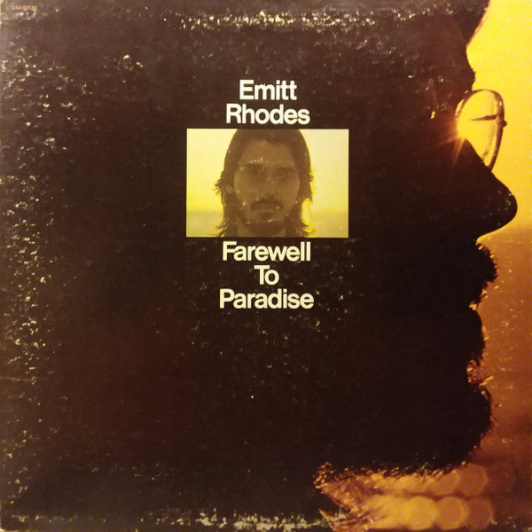 Emitt Rhodes : Farewell To Paradise (LP, Album, Promo, Gat)