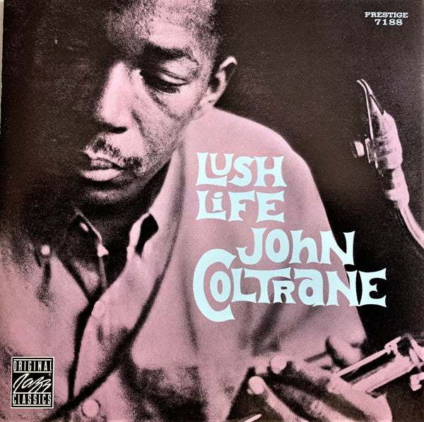 John Coltrane : Lush Life (CD, Album, RE, RM)