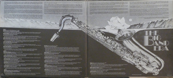 Various : This Is The Big Band Era (2xLP, Comp, Mono, RE, Tan)