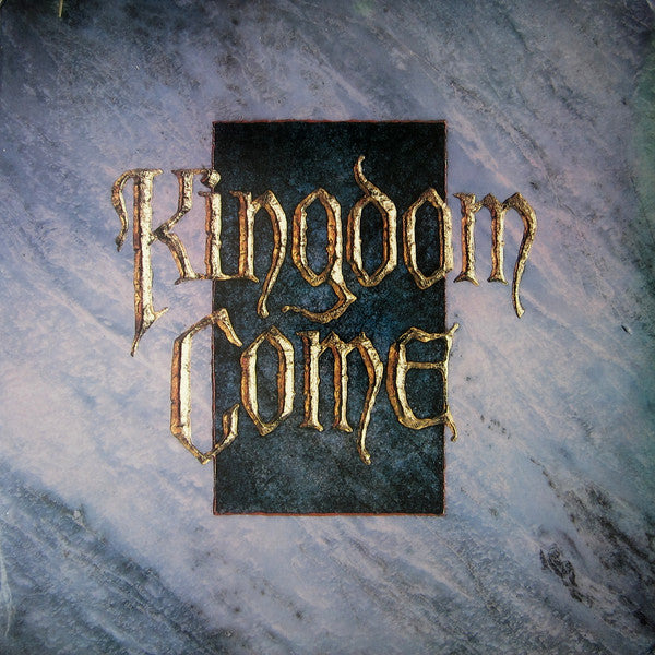 Kingdom Come (2) : Kingdom Come (LP, Album, 016)