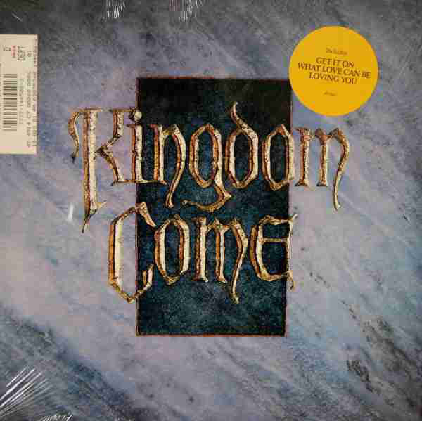 Kingdom Come (2) : Kingdom Come (LP, Album, 016)